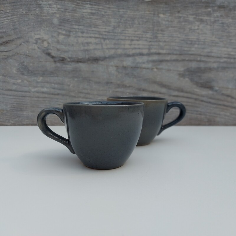 Espressotasse Tonerde