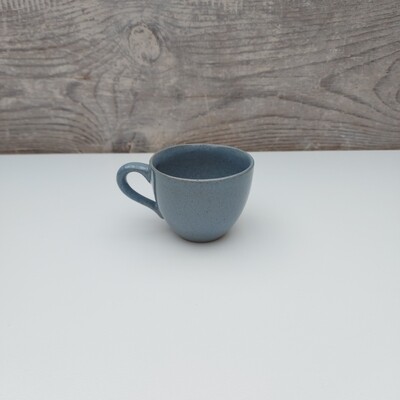 Espressotasse Blauerin