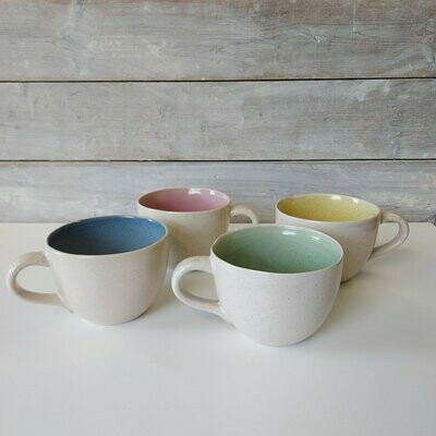 Große Tasse Töpferstraße