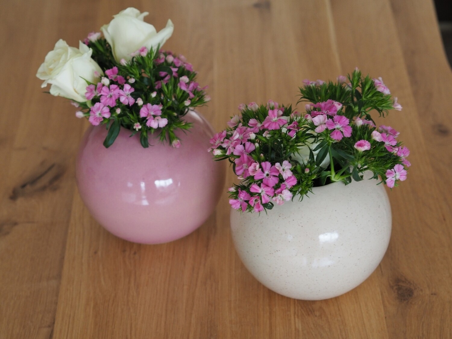 Kugelvase 