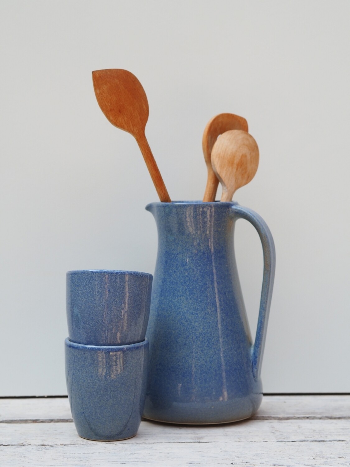 Karaffe Blauerin