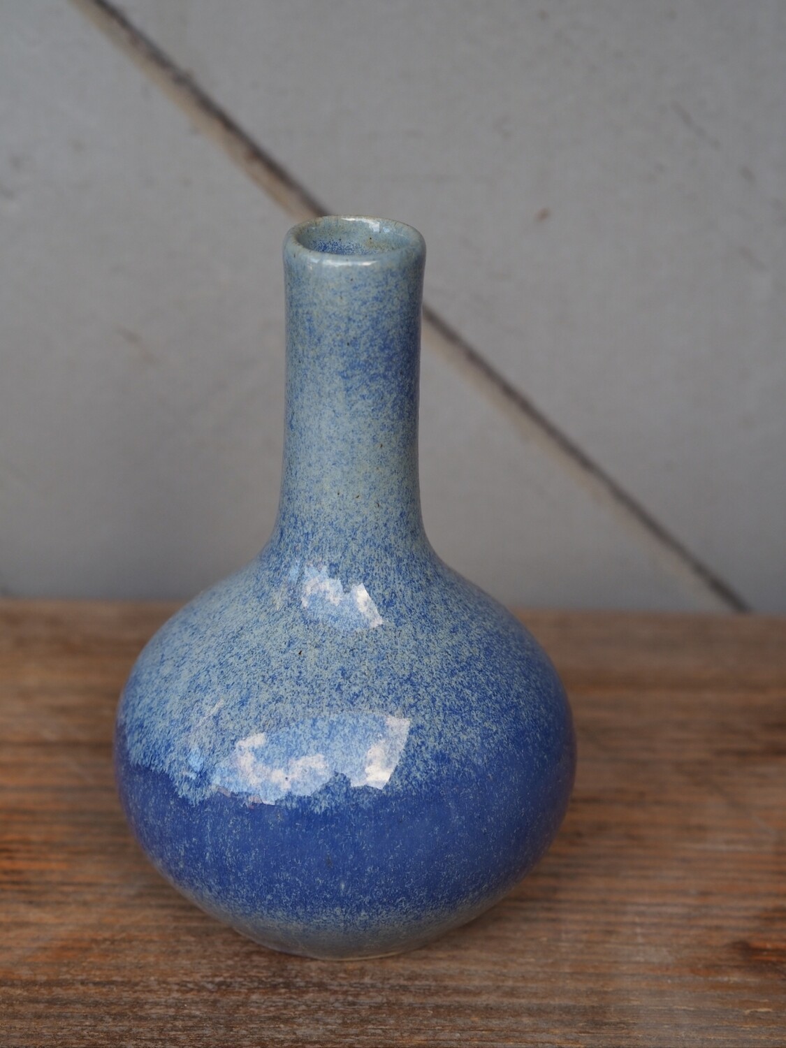 Vase Blauerin