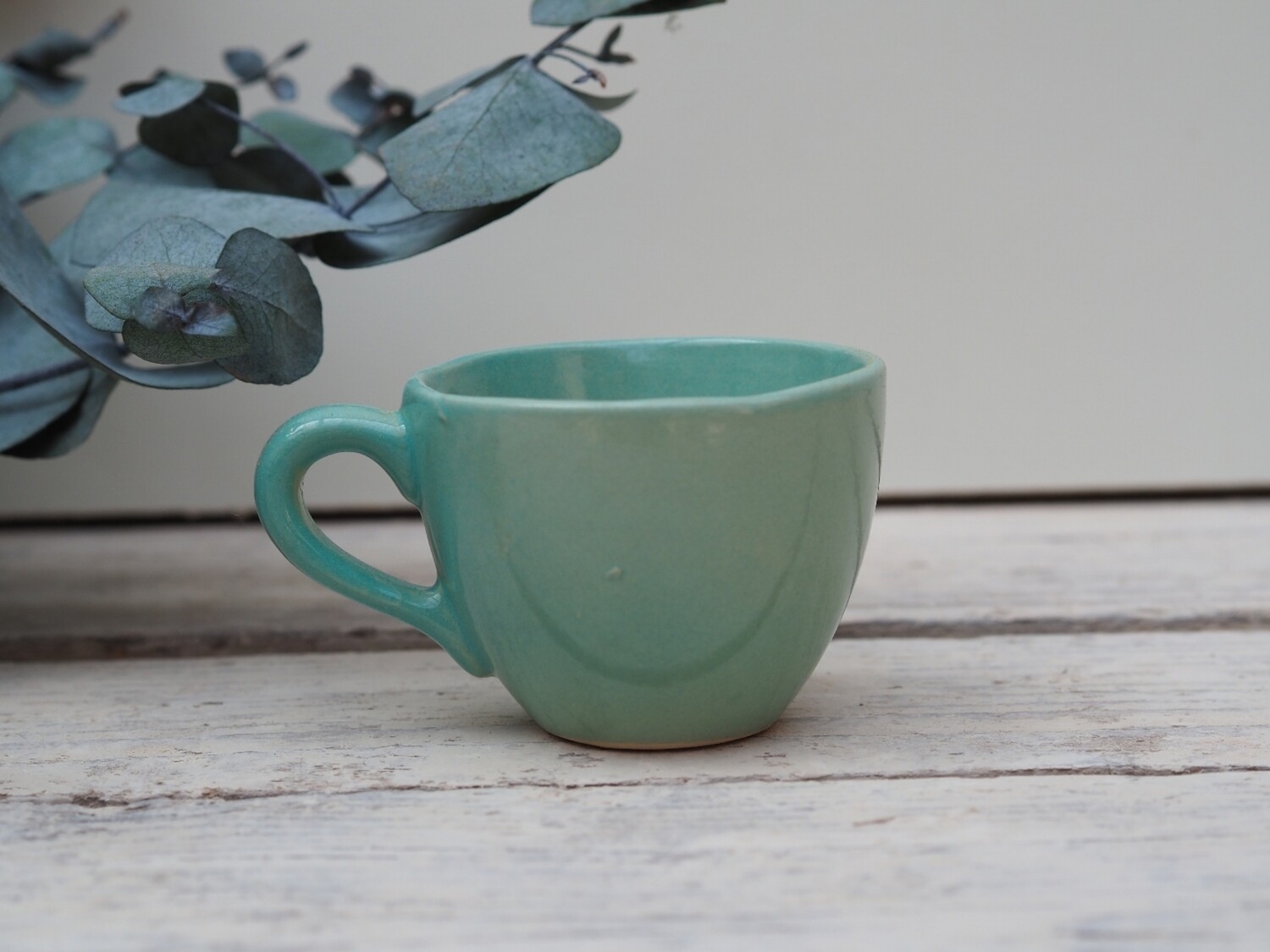 Espressotasse Wasserschloss