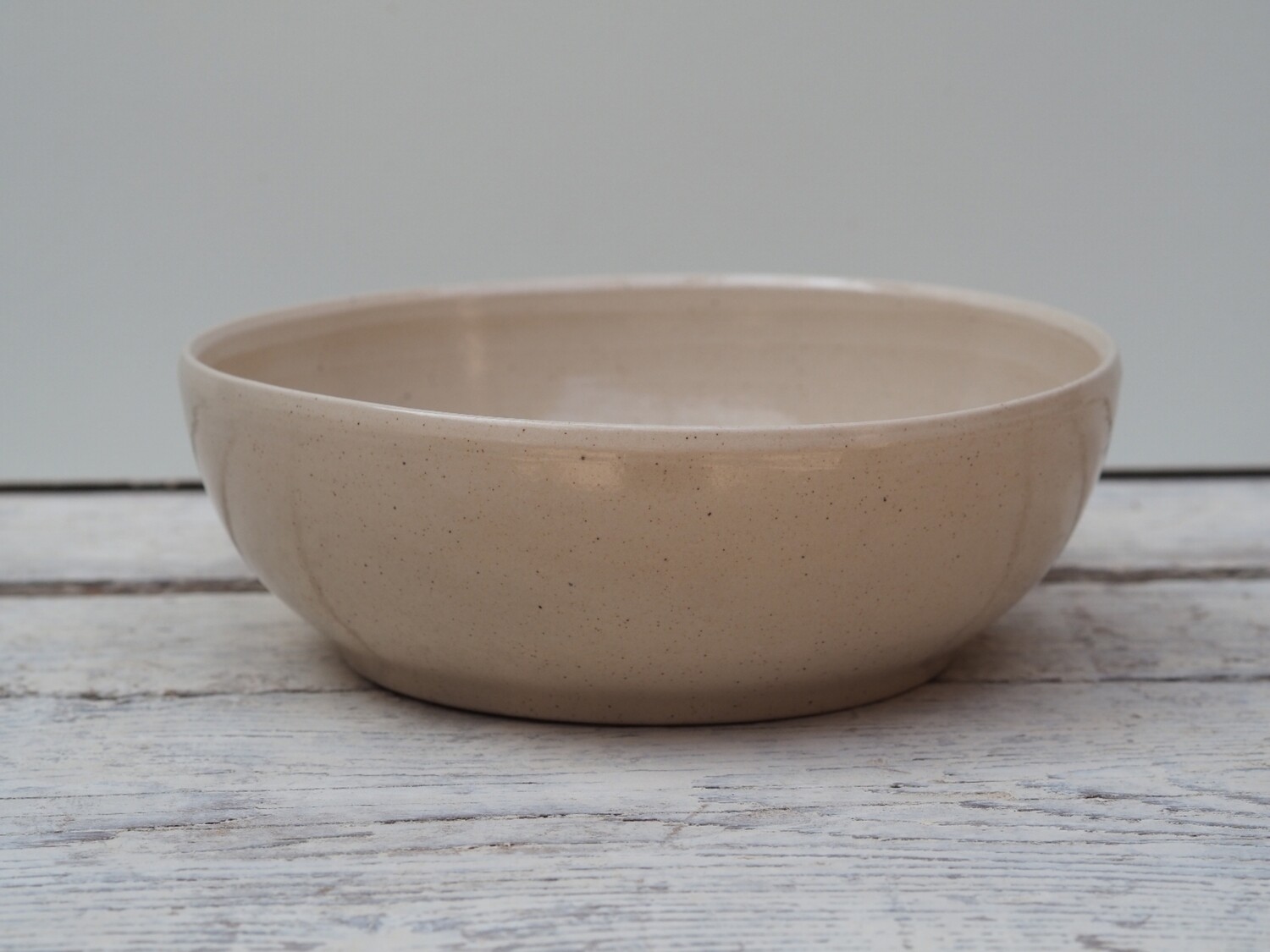 Bowl Brandweiß 
