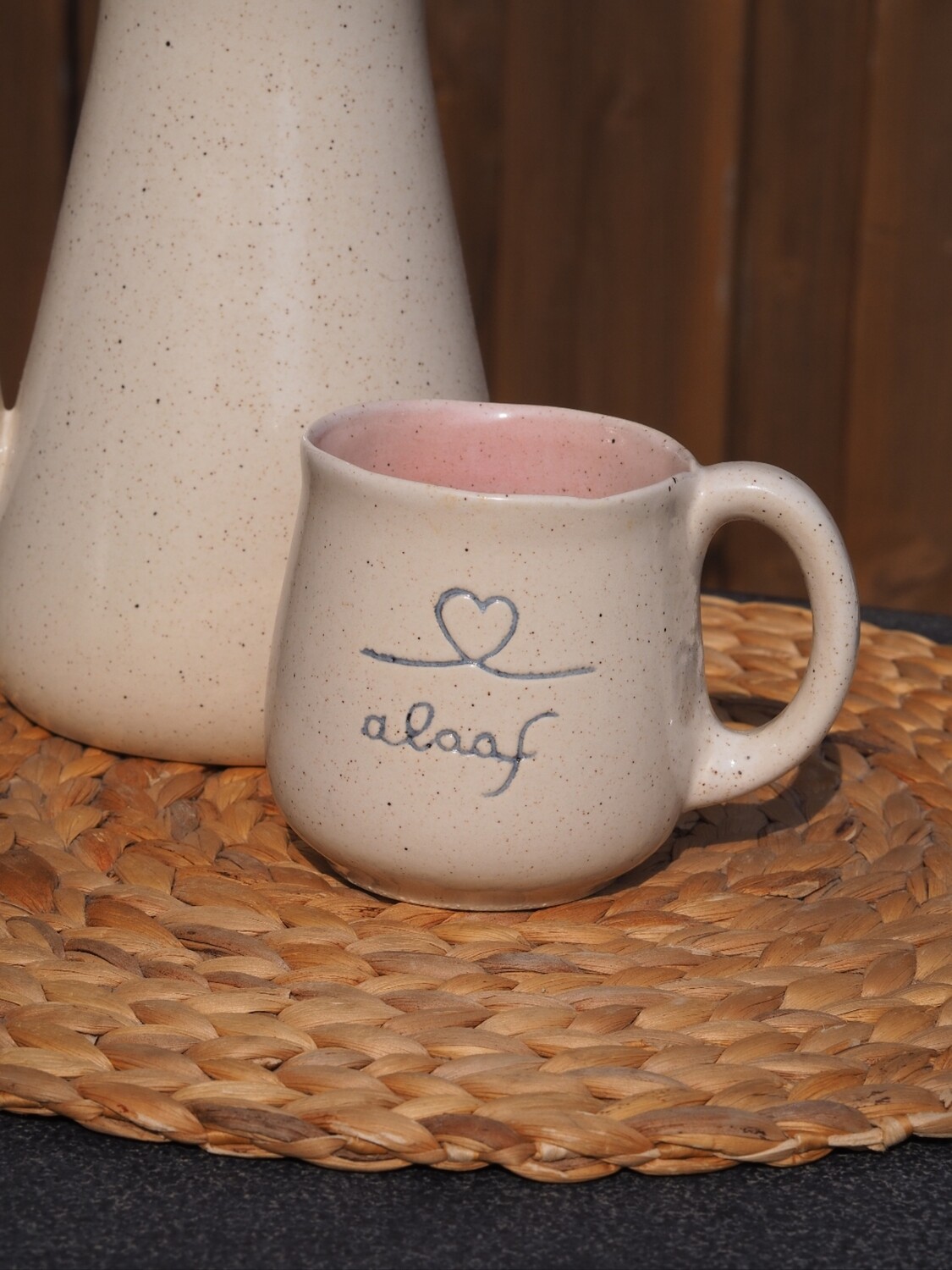 Tasse "alaaf"