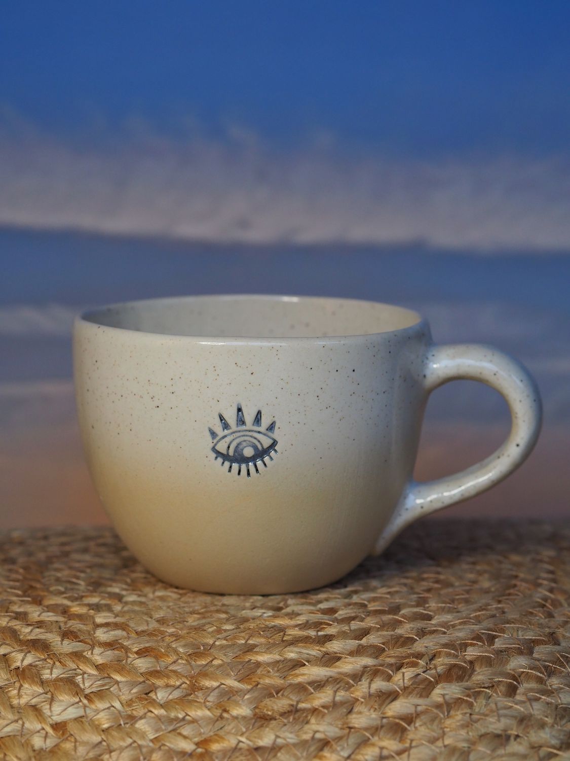 Große Tasse  Große Tasse "Sterndeuter"-Serie