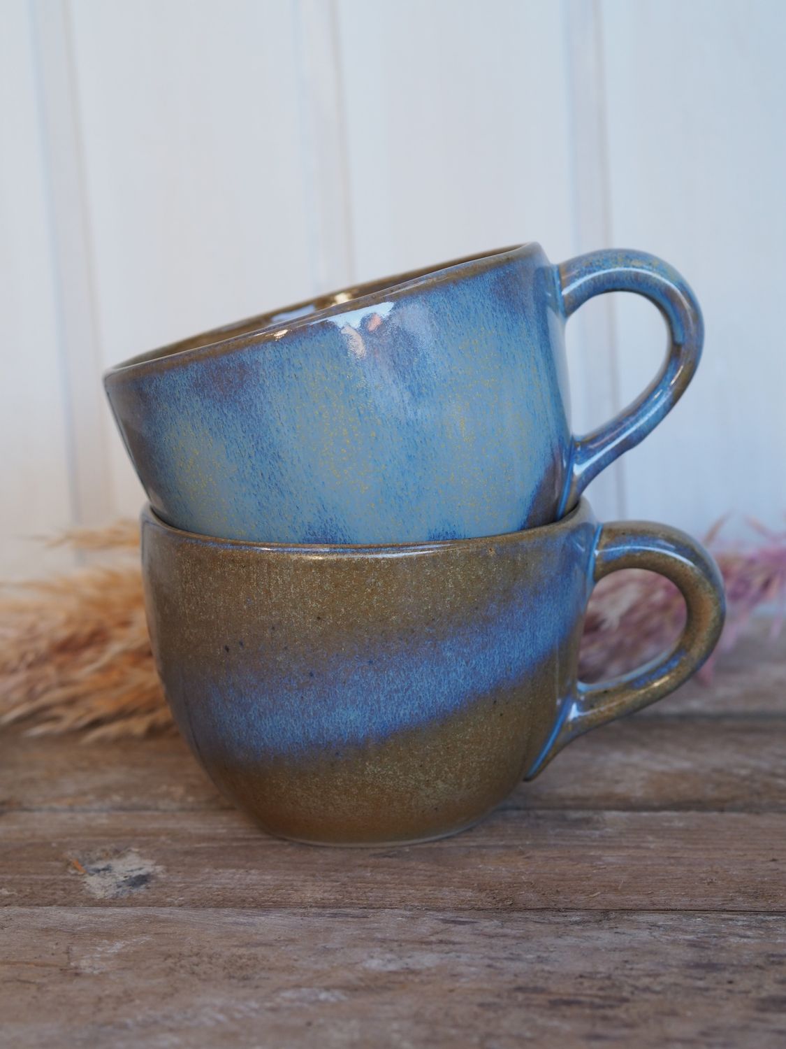 Große Tasse Töpfermeister Paul Große Tasse Töpfermeister Paul