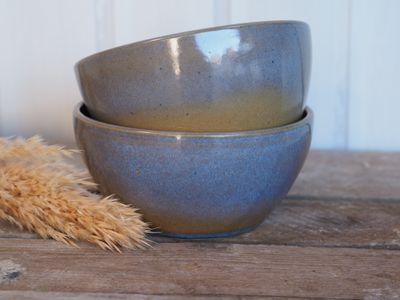 Müslischale Töpfermeister Paul Müslischale Töpfermeister Paul