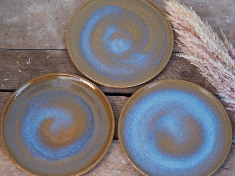 Kleiner Teller Töpfermeister Paul 