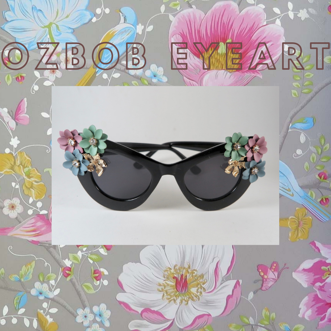 The Clarabelle (Lilac & Green) swap Spectacle world for the Cecile, Cecile back in stock