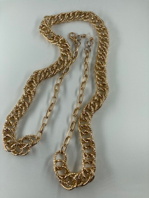 chain 32 gifted to influencer Legato cost price R20.