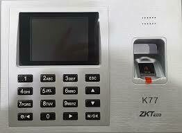 ZKTeco K77