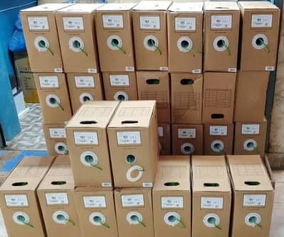 Commscope, 3M Coring D-link UTP Cable