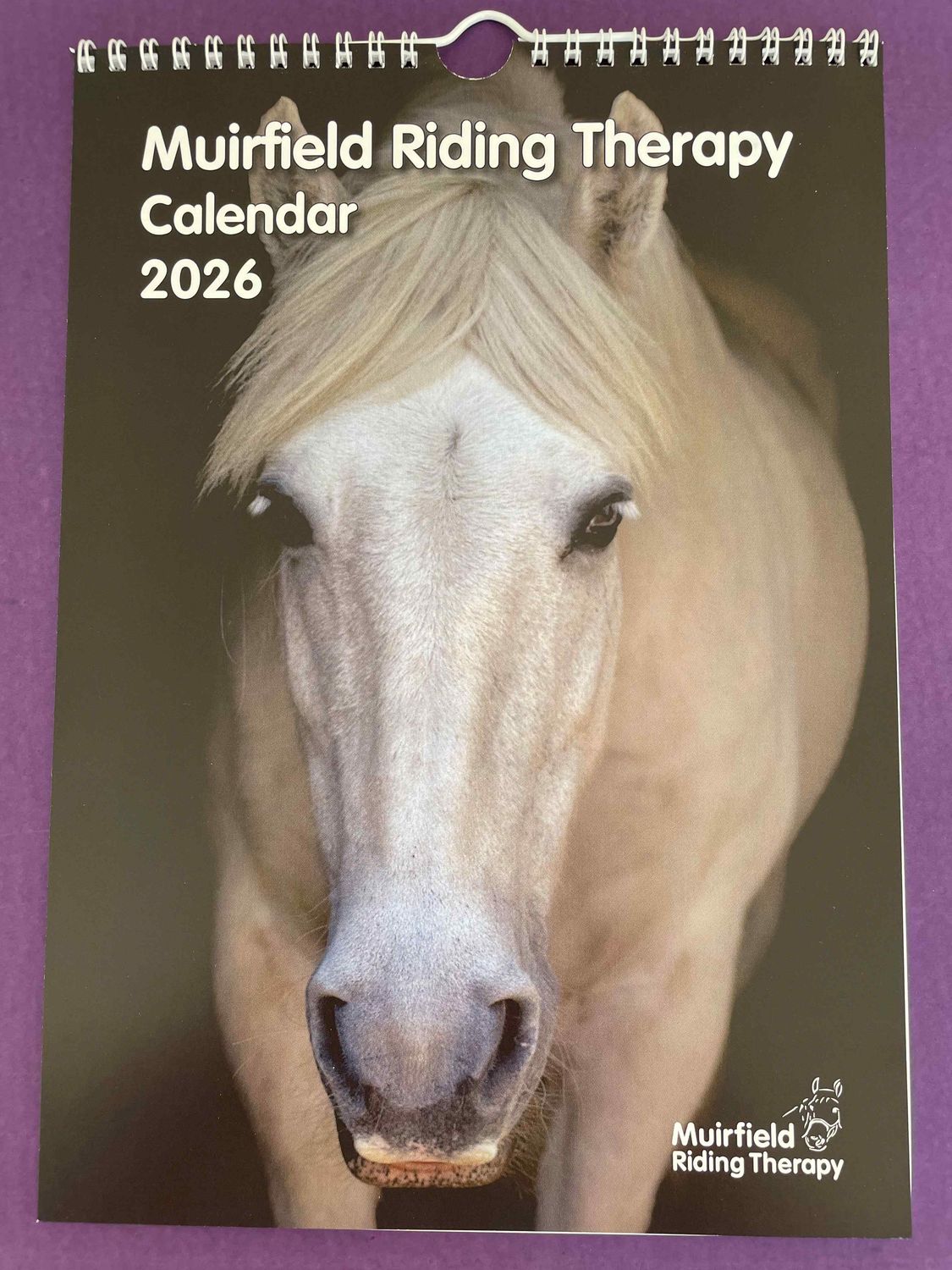 Muirfield Riding Therapy Calendar 2026