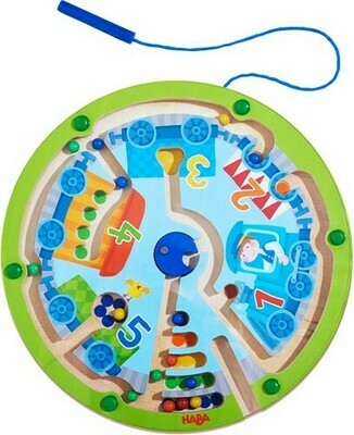 Gioco magnetico - Trenino