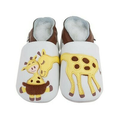 Pantofole Giraffa