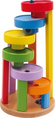 Pista per biglie &quot;Colori&quot;