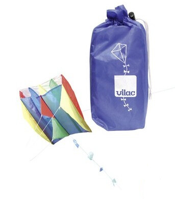 Aquilone tascabile - Blu