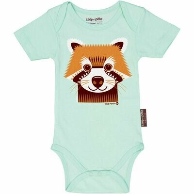 Body - Red Panda