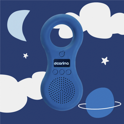 Ocarina Music Player SLEEP EDITION