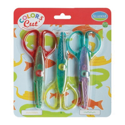 Kit di forbici