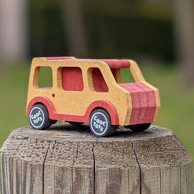 ANNE, il super furgone - Kit auto da costruire ANNE, il super furgone - Kit auto da costruire