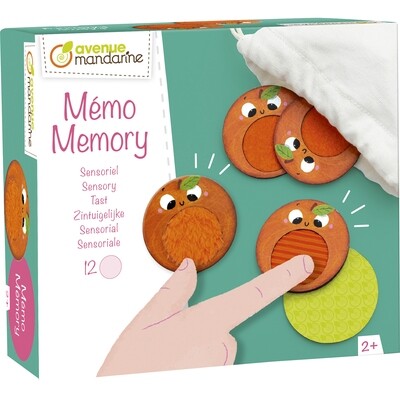 Memo sensoriale