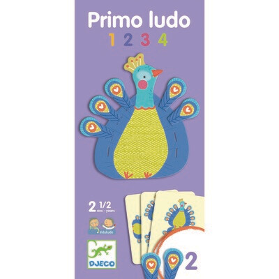 Primo ludo Cifre