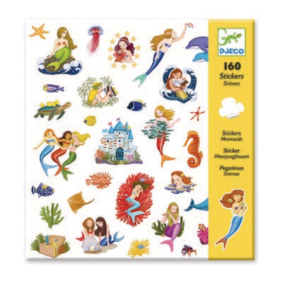 Stickers Le Sirene