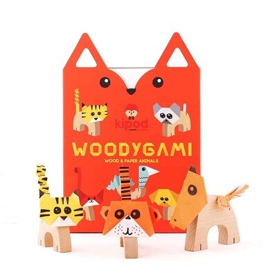 Woodygamy