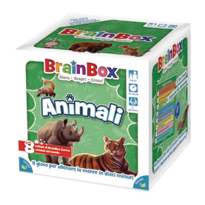 BrainBox Animali (IT)
