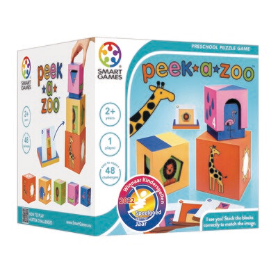 Peek-A-Zoo