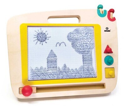 Lavagna magnetica &quot;Sketch &amp; Draw&quot;