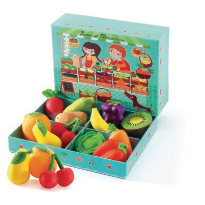 Frutta e verdure - Louis &amp; Clementine