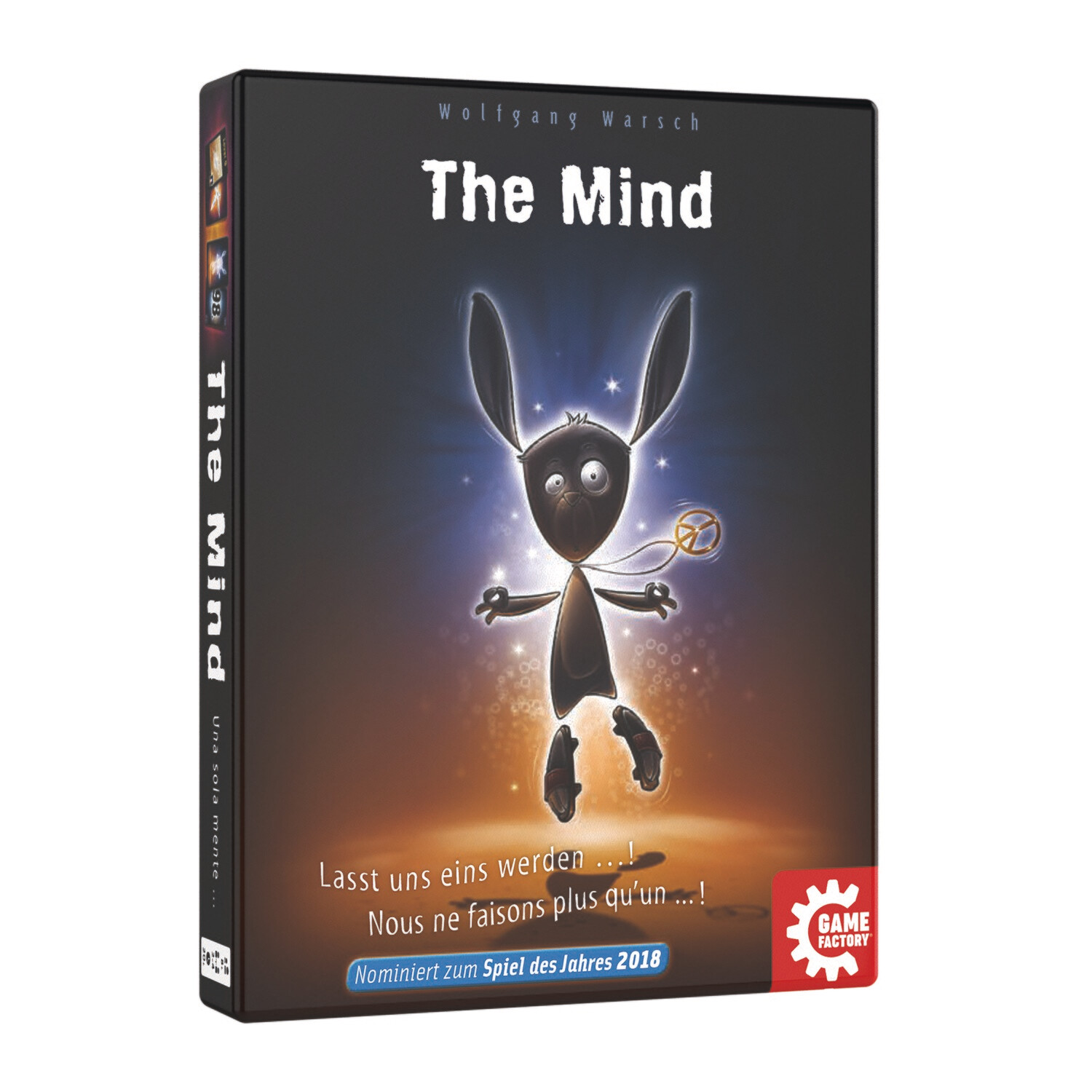 The Mind
