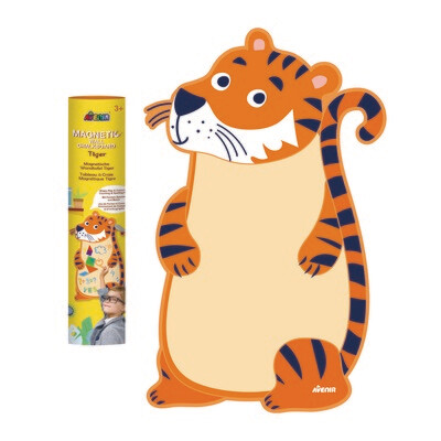 Lavagna magnetica Tiger