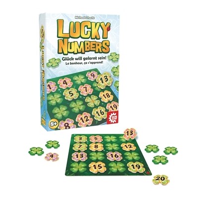 Lucky Numbers (FR)