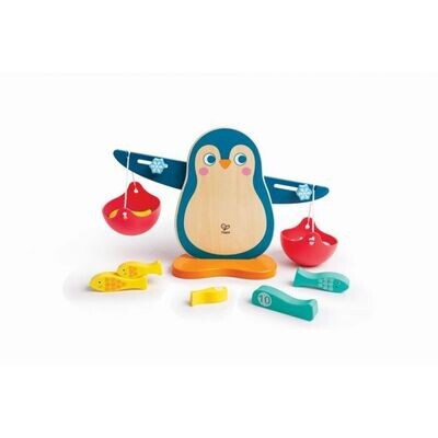Bilancia Pinguino con pesi