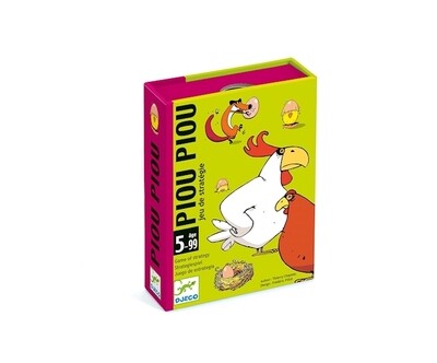 Gioco di carte Piou Piou