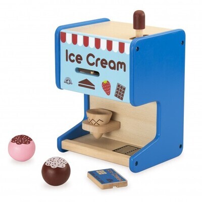 La macchina del gelato