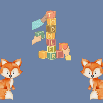 L&#39;angolo dei toddlers
