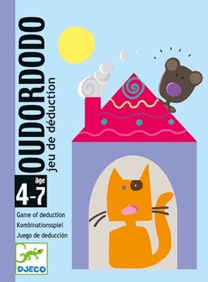 Gioco di carte Oudordodo
