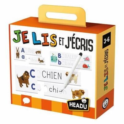Je Lis et J&#39;Écris (FR)