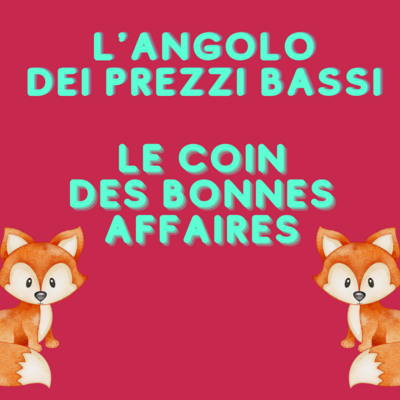 Da non perdere!