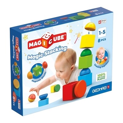 Magicube - Magic Stacking