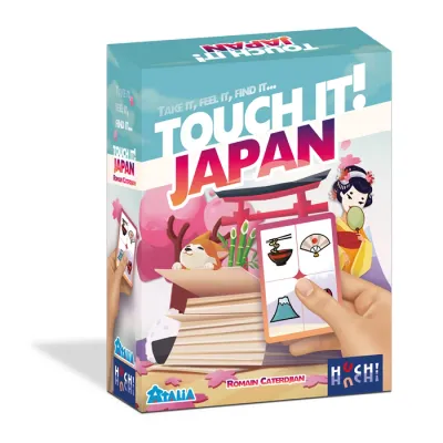 Touch IT! Japan (FR-DE)