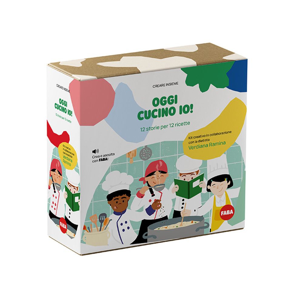 FABA - Oggi cucino io! (IT)