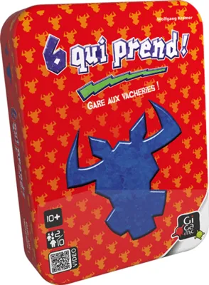 6 qui prend ! (Version française)