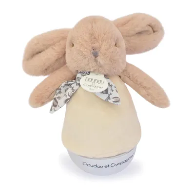 CULBUTO luce notturna musicale, beige sabbia