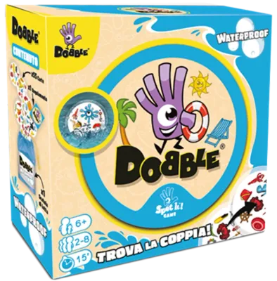 Dobble Waterproof